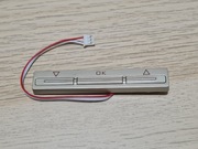 Przycisk panelu przedniego piekarnika Teka 534570 NOWY