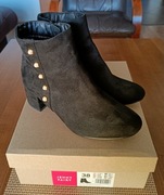 Botki Jenny Fairy rozm. 38 ocieplane.