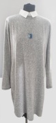Sukienka sweterkowa "Honse" r. M/L