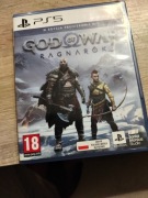 God of War Ragnarok PL PS5 