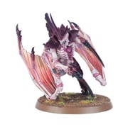 Winged Tyranid Prime Wypraski