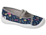 BALERINKI DZIEWCZĘCE BLANCA BEFADO - 116Y313 - rozmiar 31