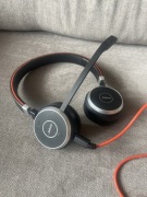 Bezprzewodowe Jabra evolve 65 HSC018W SŁUCHAWKI MIKROFON