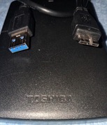 Dysk twardy 500GB TOSHIBA + kabel