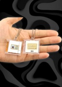 Brelok CD z NFC - Tyler, the Creator "Call Me If You Get Lost"