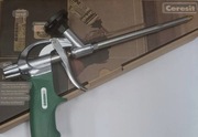 Pistolet do pianki montażowej marki Ceresit