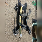 XC90 II Sanki tył wózek 31658033