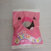 Squishmallows Mcdonalds flaming Cookie zabawka nowe