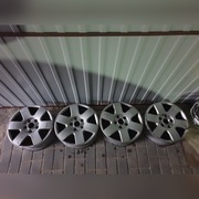 Felgi 15' 5x100, VW Golf, Bora, Passat, Audi
