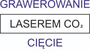 Grawerowanie/Cięcie Laserem 