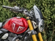 Szyba Triumph Speed Scrambler 400