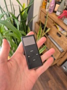 iPod Nano 2 gen | stan dobry | kabel ładujący | do wymiany baterii