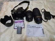 APARAT FOTOGRAFICZNY  NIKON -D90