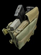 Klapa do kamizelek molle rzep 