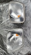 Lampy kierunkowskazów przednie prawa i lewa passat B5 wersja europejska.