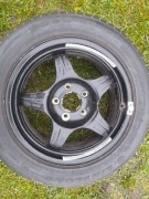 Stalówka,zapas, alus 5x112 mercedes, vw audi