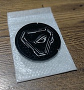 Świetlik Stojaka do Monitora Asus ROG / v2