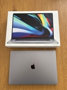 APPLE MACBOOK PRO 16 A2141 2019 16/512/ AMD Radeon 5300m 4gb