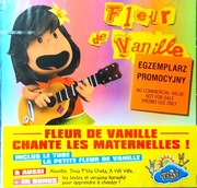 Fleur De Vanille – Chante Les Maternelles (CD, 2006, FOLIA)