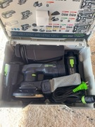Szlifierka Mimośrodowa Festool ETSC 125 Li 3,1 I-Set