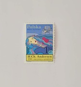 2005 Polska. Fi 4024. Świat Baśni H.Ch.Andersena