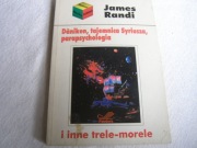 KSIĄŻKA-DANIKEN,TAJEMNICA SYRIUSZA,PARAPSYCHOLOGIA-2-CZĘŚĆI