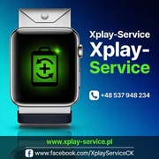 Apple Watch series SE wymiana baterii