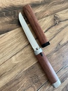 Nóż TANTO z blokadą!