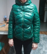 Kurtka zimowa dwustronna 