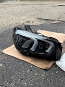 Lampa prawa przednia mercedes benz GLE coupe C167 multibeamled