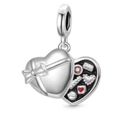 Charms charm's zawieszka do bransoletki S925 