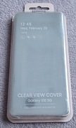 Etui Samsung Clear View Cover do Galaxy S10 5G