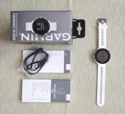 Garmin Forerunner 245 Music biały zestaw, stan BDB!