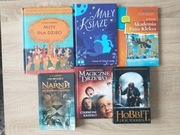 Opowieści z Narnii, Magiczne drzewo, Hobbit, Mity, Mały Książę