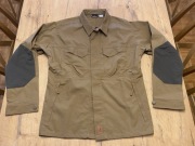 Koszula Helikon-Tex Woodsman - Coyote/Taiga Green