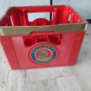 Skrzynka na piwo Paulaner Munchen