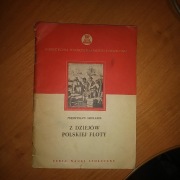Z dziejów polskiej floty