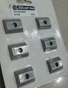 Stehle HW-Falzmesser 651530 – NOŻE/WKŁADKI węglikowe – 6 szt. NOWE