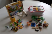 Zestawy LEGO Creator 31133 31149 40460 + Klocki i torba SUPER MARIO BROS