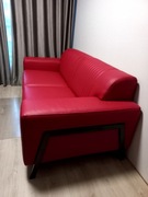 Skórzana sofa Zenit 3 NOWA 