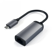 Adapter USB-C Ethernet Satechi 1 Gb/s