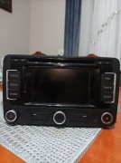 Radio nawigacja VW rds315