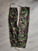 Spodnie Bojówki Brytanii w kamuflażu DPM