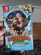 Donkey kong tropical freeze switch