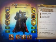 Konto total battle G9 996mln i 340mln Beowulf Hajmdal 2 miasta