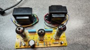 Wzmacniacz lampowy stereo kit do montażu / do ukończenia