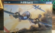 MisterCraft D08 PZL P-37B Łoś II  1:72