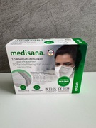Maseczki Medisana RM 100 FFP2 / KN 95,10 sztu