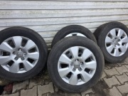 225/60/R16 Bridgestone turanza felga  AUDI 5x112