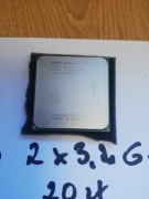 Procesory AMD PHENOM II2X3.2 GHz